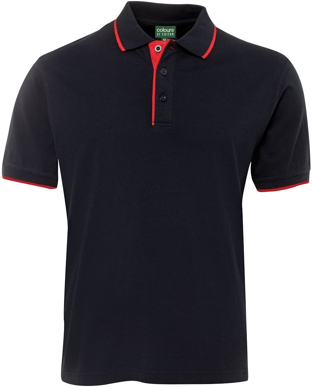 Picture of JB's Wear Cotton Tipping Polo (2CT)