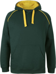 Picture of JB's Wear Adults Contrast Fleece Hoodie (3CFH-ADULTS)