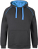 Picture of JB's Wear Adults Contrast Fleece Hoodie (3CFH-ADULTS)