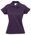 Picture of Biz Collection Womens Blade Short Sleeve Polo (P303LS)