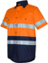 Picture of JB's Wear Hi Vis Day & Night Short Sleeve Work Shirt (6DNWS)