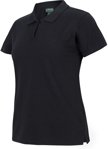 Picture of JB's Wear Womens Cotton Short Sleeve Stretch Polo (2STS1)