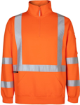 Picture of JB's Wear NSW/QLD Rail Day & Night X-Back 1/2 Zip Fleece (6DAQF)