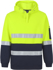 Picture of JB's Wear Hi Vis Day & Night Pull Over Hoodie (6DPOH)