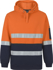 Picture of JB's Wear Hi Vis Day & Night Pull Over Hoodie (6DPOH)