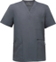 Picture of City Collection Unisex Alex Scrub Top (SN0028)