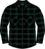 Picture of Ritemate Workwear Open Front Flannelette Shirt (RM123SOF)