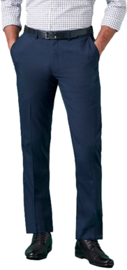 Picture of Biz Corporates Mens Renew Adjustable Waist Straight Leg Pant (RGP408M)