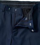 Picture of Biz Corporates Mens Renew Adjustable Waist Straight Leg Pant (RGP408M)