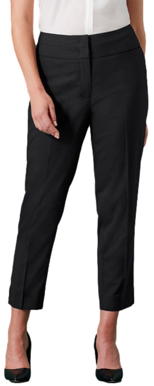 Picture of Biz Corporates Womens Renew 7/8 Mid Waist Slim Leg Pant (RGP406L)