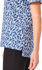 Picture of Bizcare Womens Florence Stardust Print Tunic (CS450LS)