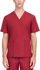 Picture of City Collection Unisex Jack Scrub Top (SN0027)