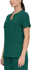 Picture of City Collection Womens Ellen Scrub Top (SN0037)