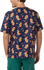 Picture of NNT Uniforms Unisex Christmas Gingerbread Surfer Scrub Top (CATRST-MNS)