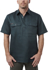 Picture of King Gee Originals Short Sleeve Closed Front Cotton Drill Work Shirt (K04060)