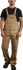 Picture of King Gee Originals Bib and Brace Cotton Drill Work Overalls (K02010)