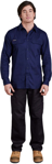 Picture of King Gee Workcool Pro Stretch Long Sleeve Work Shirt (K14021)