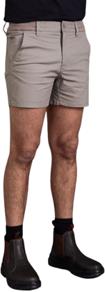 Picture of King Gee Tradies Comfort Waist Short Shorts (K17012)