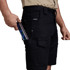 Picture of King Gee Tradies Summer Lightweight Cargo Work Shorts (K17340)