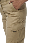 Picture of King Gee Womens Workcool 2 Lightweight Ripstop Work Pants (K43820)