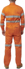 Picture of King Gee Originals Hi Vis Lightweight Reflective Drill Work Overalls (K51305)