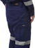 Picture of King Gee Workcool Pro Stretch Biomotion Cargo Work Pants (K53016)