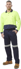 Picture of King Gee Originals Reflective Cotton Drill Work Pants (K53020)