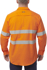 Picture of King Gee Workcool 2 Hi Vis Reflective Long Sleeve Work Shirt (K54890)