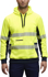 Picture of King Gee Hi Vis Reflective Pullover Hoodie (K55054)