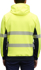 Picture of King Gee Hi Vis Reflective Pullover Hoodie (K55054)