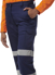 Picture of King Gee Womens Workcool Taped Cargo Pant (K43022)