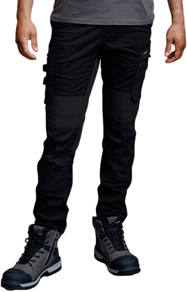 Picture of King Gee Quantum Lightweight Stretch Ripstop Pants with Knee Pockets (K13003)