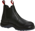 Picture of King Gee Tradie Gusset Steel Cap Safety Boots With Scuff Cap (K25250)