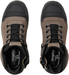 Picture of King Gee Quantum Hybrid Zip/Lace Composite Toe Work Boots 5"  (K27120)