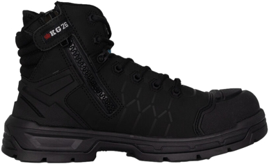 Picture of King Gee Quantum Hybrid Composite Toe Work Boots 5" (K27145)