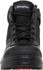 Picture of King Gee Tradie Zip/Lace Steel Cap Safety Work Boots 5"  (K27150)