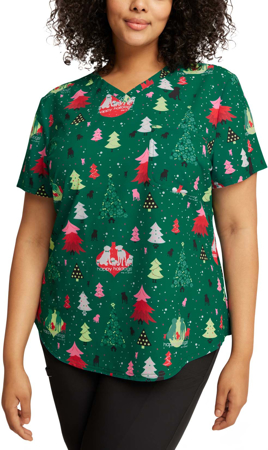 Picture for category Christmas Printed Scrubs