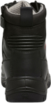 Picture of King Gee Phoenix Zip/Lace Safety Work Boots With Scuff Cap - Black (K27890)