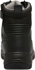 Picture of King Gee Phoenix Zip/Lace Safety Work Boots With Scuff Cap - Black (K27890)