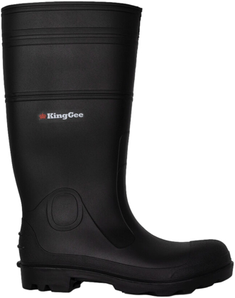 Picture of King Gee Sludge Non Safety Gumboot (K29007)