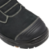 Picture of King Gee Bennu Pro 6 Zip Sided Work Boot - Black (K28008)