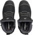 Picture of King Gee Bennu Pro 6 Zip Sided Work Boot - Black (K28008)