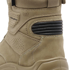 Picture of King Gee Bennu Pro 6 Zip Sided Work Boot - Stone (K28010)