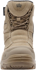 Picture of King Gee Bennu Pro 6 Zip Sided Work Boot - Stone (K28010)