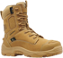 Picture of King Gee Onyx 8Z Puncture-Resistant Work Zip Sided Boot - Wheat (K27997)