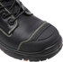 Picture of King Gee Onyx 6Z Puncture-Resistant Work Zip Sided Boot - Black (K27998)