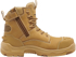 Picture of King Gee Onyx 6Z Puncture-Resistant Work Zip Sided Boot - Wheat (K27999)