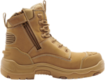 Picture of King Gee Onyx 6CZ Composite Toe Work Boot - Wheat (K28001)