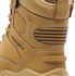 Picture of King Gee Womens Onyx 6CZ Composite Toe Work Boot - Wheat (K28005)