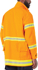 Picture of King Gee Wildlands Firefighting Hi Vis Coat (K85000)